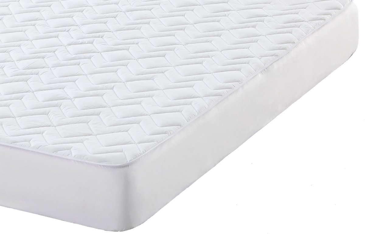 Moonia Waterdichte Matrasbeschermer 160x190 - Verstelbaar - Microvezel - Hoogwaardig Comfort - Oekotex Gecertificeerd