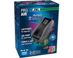 JBL ProAir A600 - Stille Aquarium luchtpomp