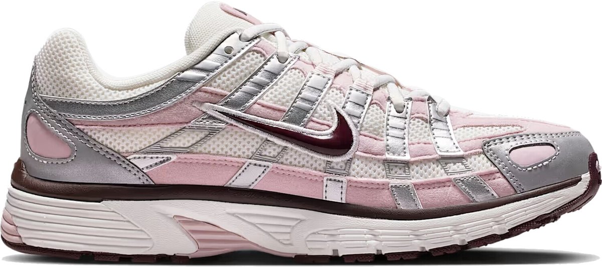 Nike P-6000 Sneakers Im6026-121 Kleur Wit
