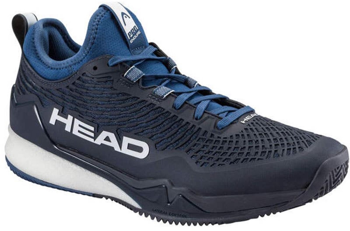 Zapatillas Head Endure Pro Clay 273076 Nvdb 42 Blauw