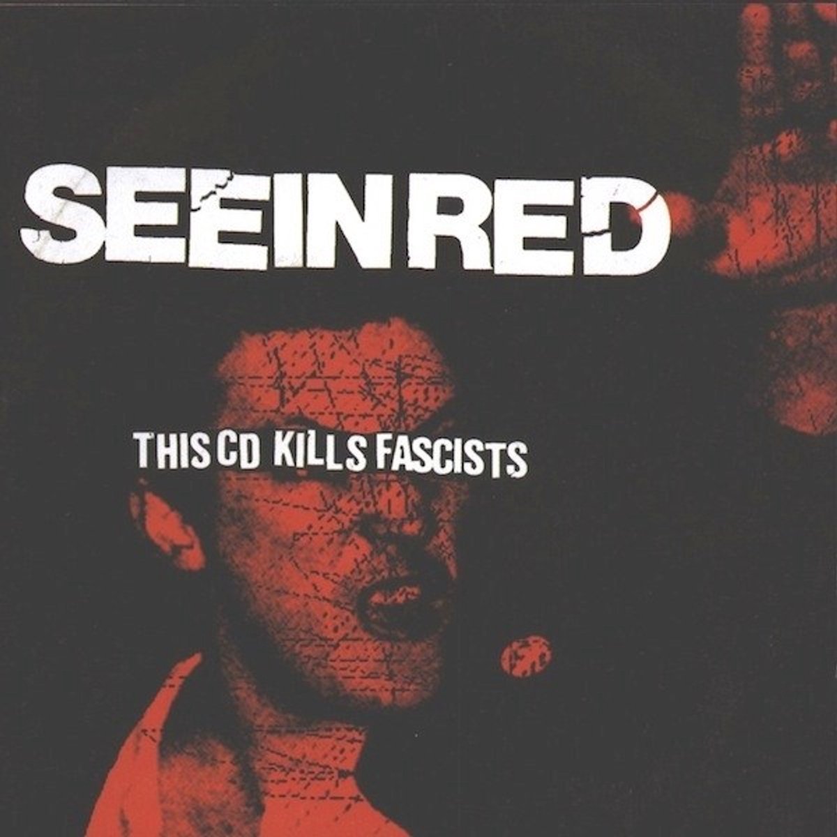 Seein Red - This Machine Kills Fascists (LP) (Coloured Vinyl)