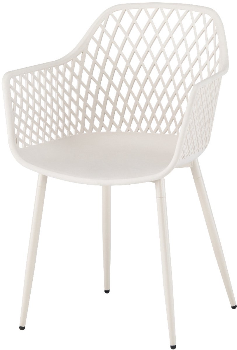 DS4U - Niall tuinstoel - off-white
