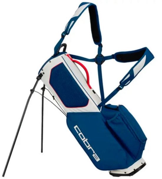 Cobra Ultralight Pro 2 Standbag Sugared Almond Navy van Merkloos — afbeelding 4