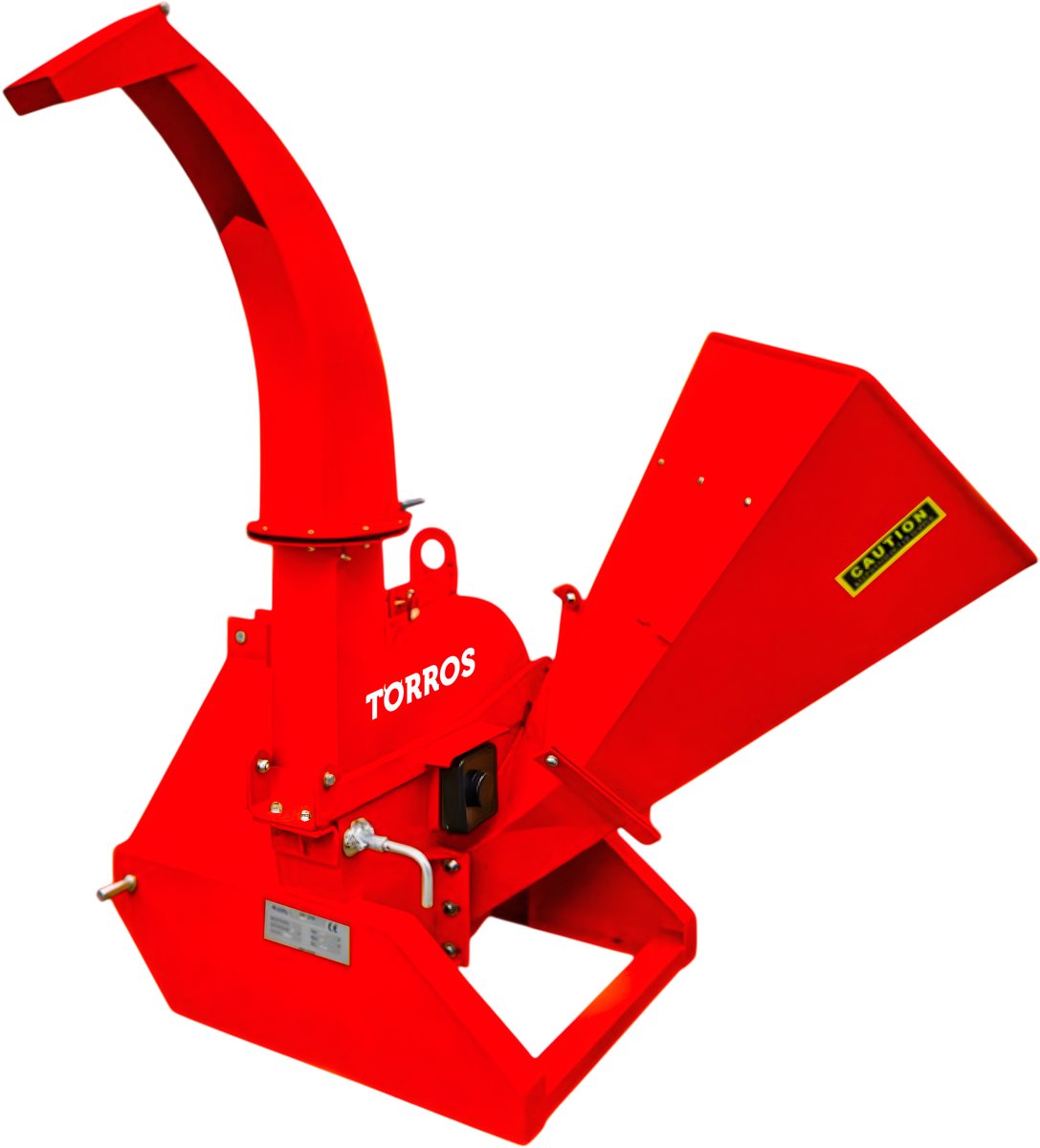 Houthakselaar traktor PTO aftakas snijcapaciteit 100 mm Stattos HHP100
