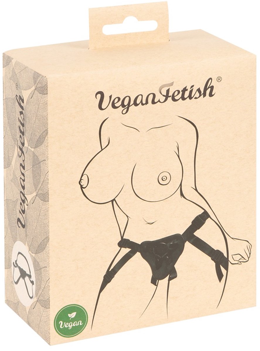 Strap-On Vegan S-L