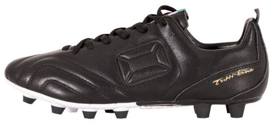 Stanno Nibbio Nero Ultra Firm Ground Football Shoes