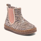 Bottes Bisgaard Siggi Lamb Bottes pour femmes Filles - Beige - Taille 27