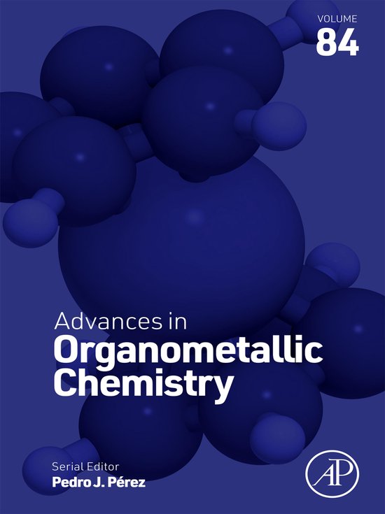 Advances in Organometallic Chemistry 84 - Advances in Organo ... - cover