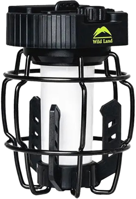 Wild Land Thunder Lantern - Outdoor LED Lantaarn - Dimbaar Warm Licht - Krachtige 5200mAh Batterij - Weerbestendig IPX4 van Wild Land — afbeelding 2