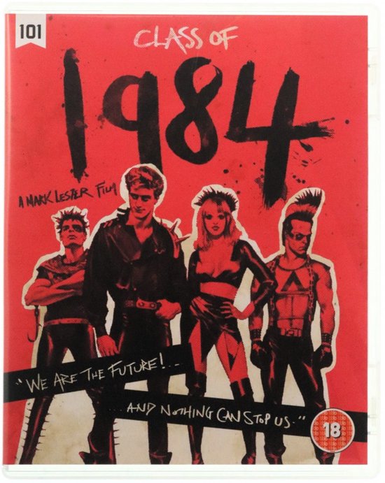 Class Of 1984