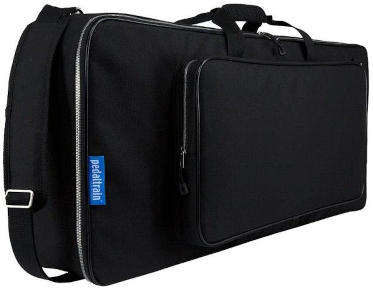 Pedaltrain PT-CLP-MX-X Deluxe MX softcase voor Classic Pro, PT-PRO, PROF FX en Novo 32