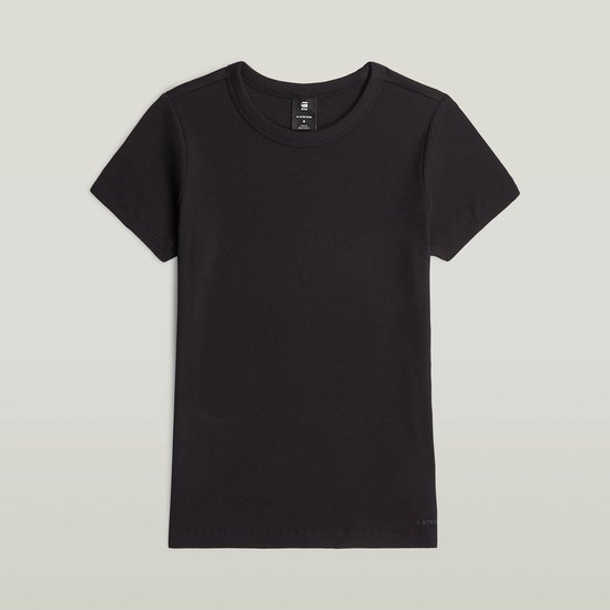 G-Star - Slim rib t wmn - Dames - Tops