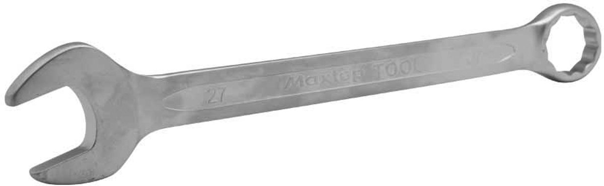 Steek-ringsleutel 27 mm