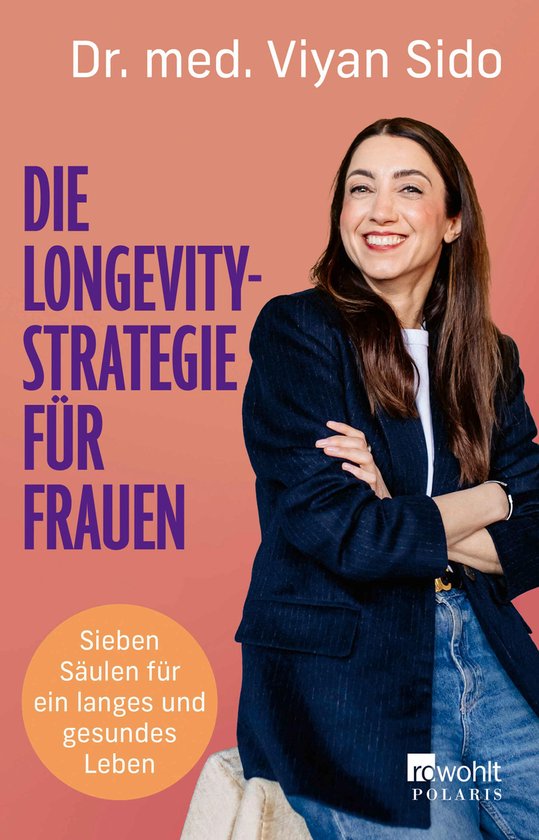 Die Longevity-Strategie für Frauen - cover