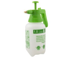 Drukspuit 1 liter verstelbare spuitkop - GARDENGEAR