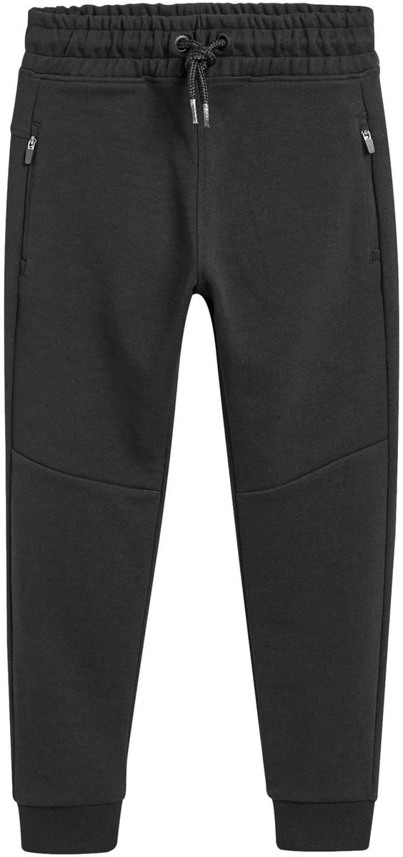 Next - Jongens - Slanke sportjoggingbroek - Zwart
