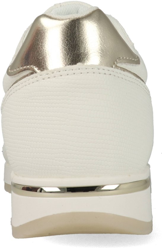 Sneakers blanches pour femmes Mexx - Eke Caia