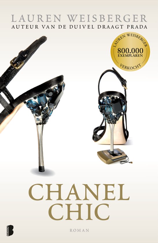 Chanel chic - cover