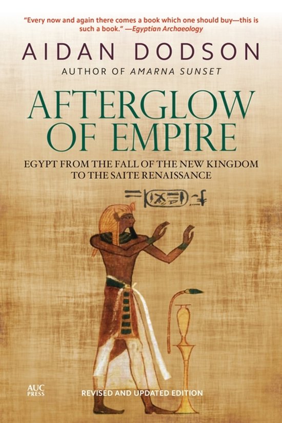 Afterglow of Empire - cover