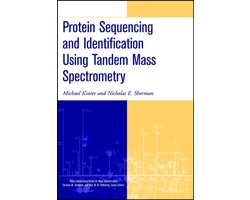 Protein Sequencing and Identification Using Tandem  Mass Spectrometry