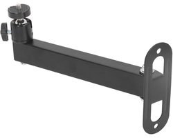 Projector Wandbeugel - Projector Ophanging - Thuisbioscoop Inrichten - Universele 1/4 Interface - Opvouwbaar Ontwerp - Zwart