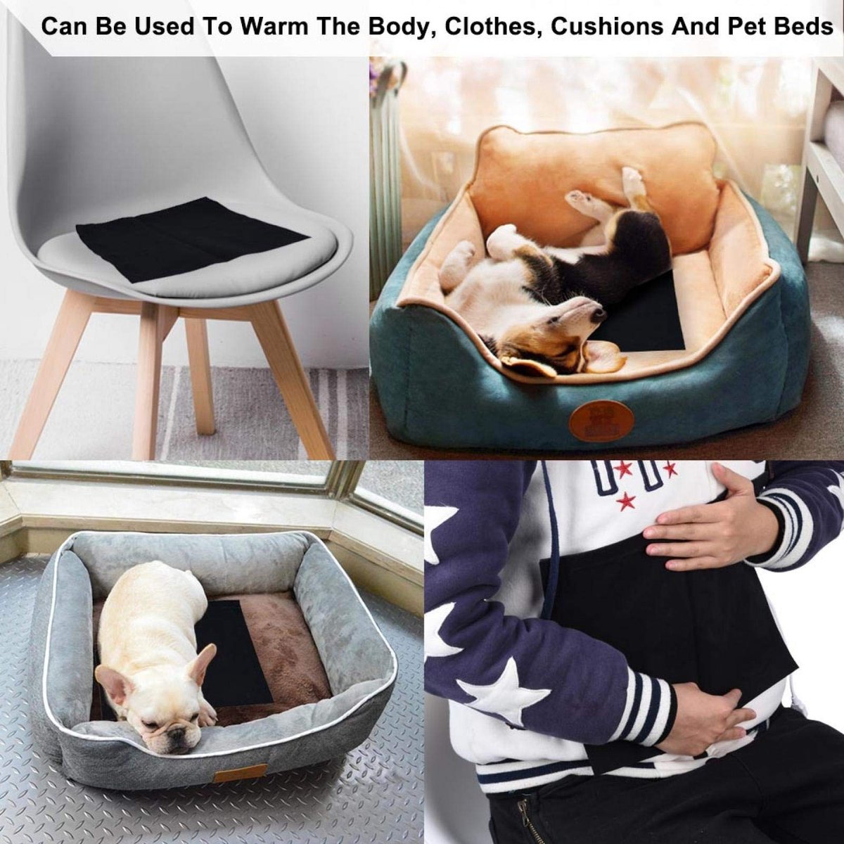 BeiJingLiangPinJiaZuoKeJiWenHuaFaZhanYouXianGongSi Elektrische Warmte Pad voor Huisdieren - afbeelding 3