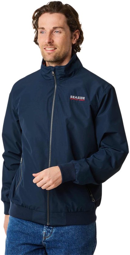 Seaside Westport Veste – Veste coupe-vent pour homme – Taille L