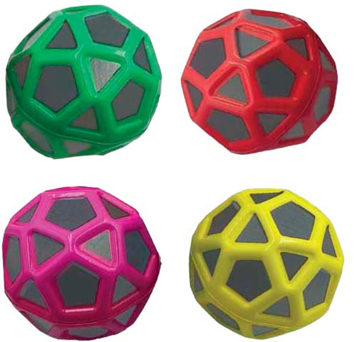 Gametime Super Stuiterbal - 7cm