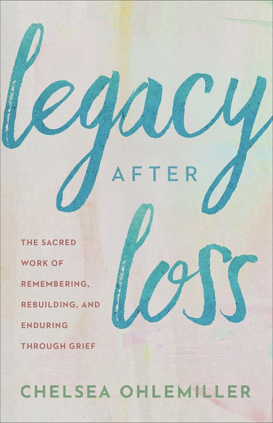 Legacy After Loss - cover