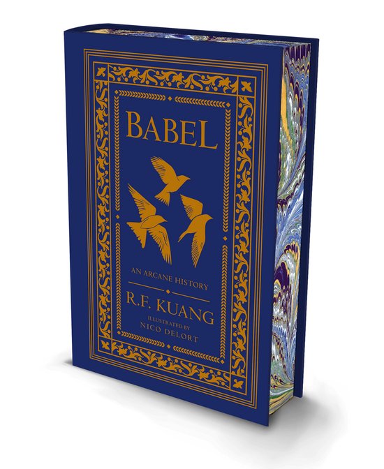 Babel - cover