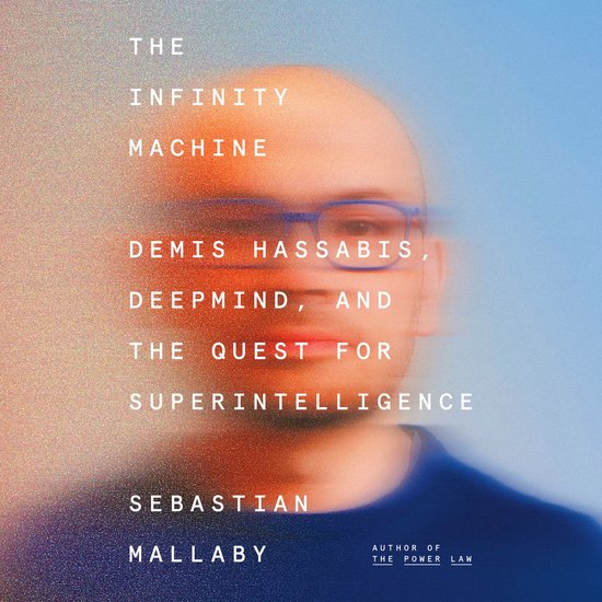 The Infinity Machine - cover