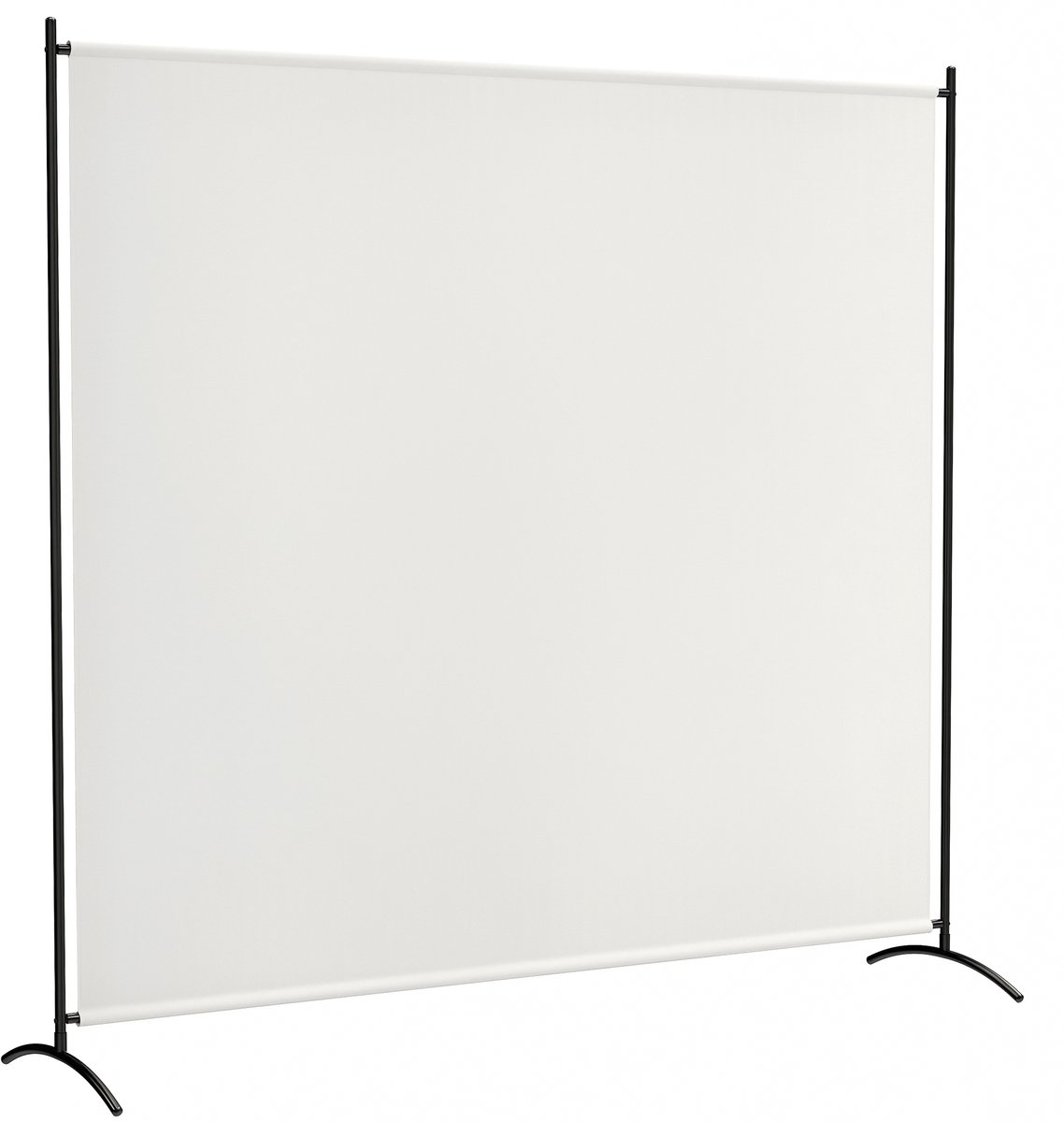 Outsunny-Outdoor Privacy Screen-Polyester-180x50x180cm-Beige
