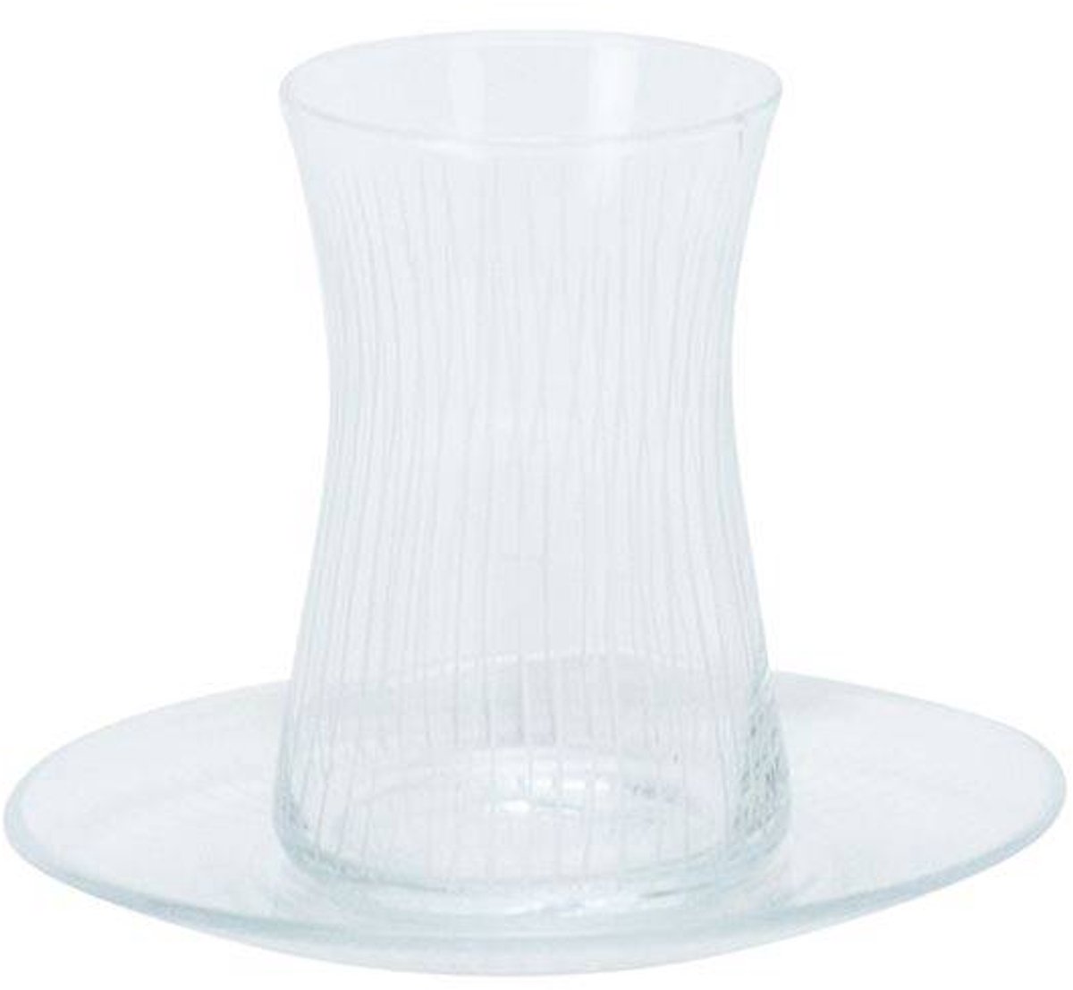 BRICARD SOLEI THEEGLAZEN SET | 12-DELIG