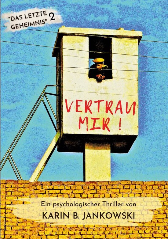 Vertrau mir! - cover