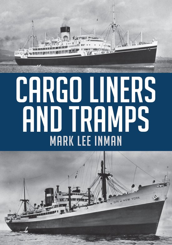 Cargo Liners and Tramps - cover