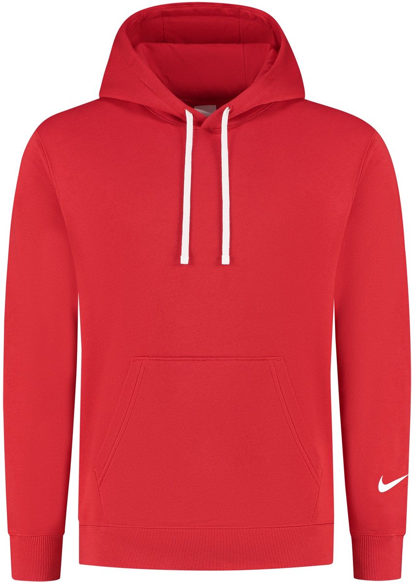 Nike Park 26 Fleece Hoodie Heren 3XL Rood