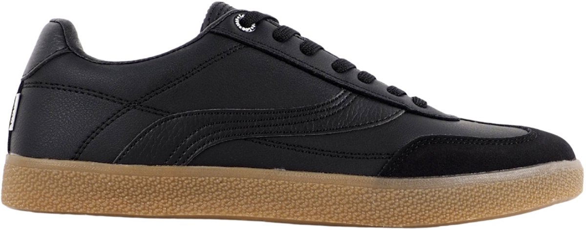 Lee Lian Low Heren Sneakers Zwart