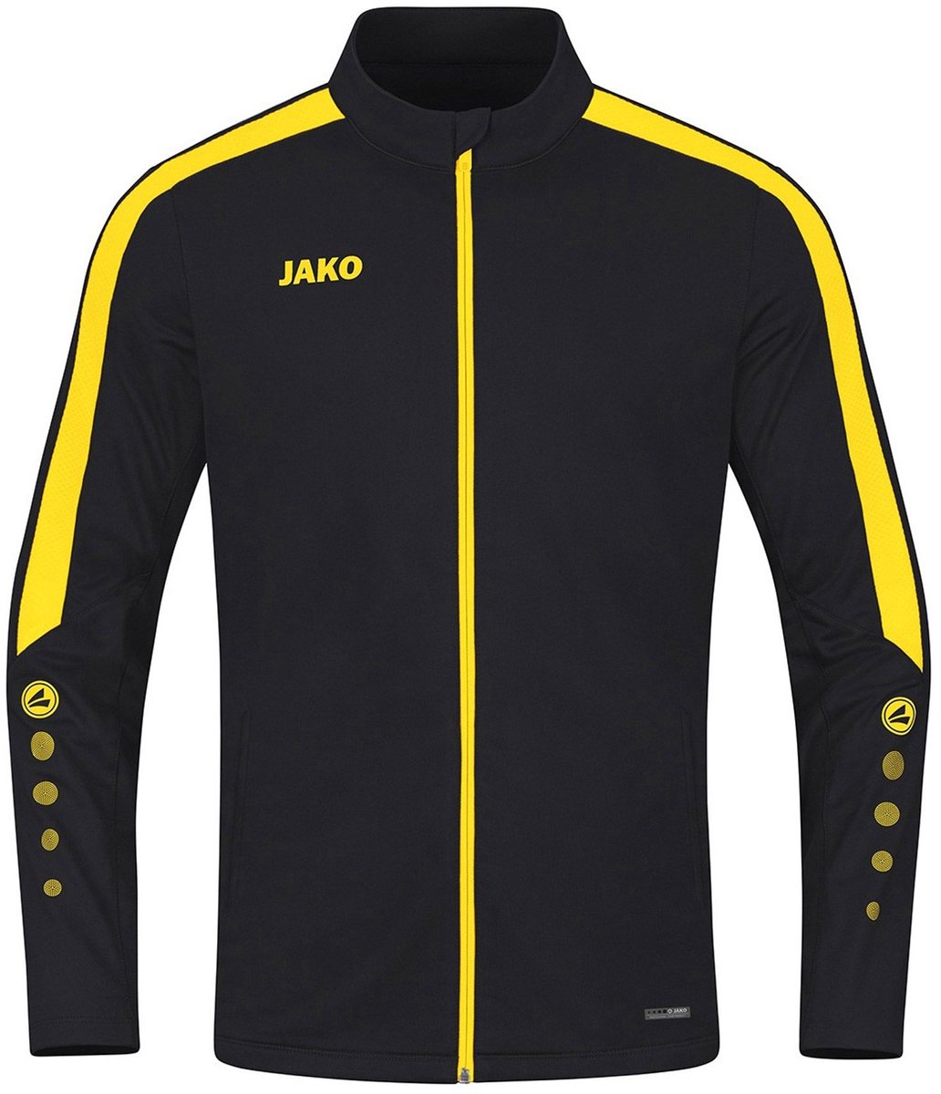 1032x1200.jpg Jako Power Trainingsjack Junior - Maat 140 - Afbeelding 1