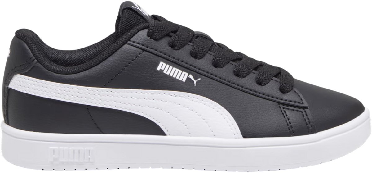 Puma Jongens Sneaker Puma Rickie Classic Jr Zwart