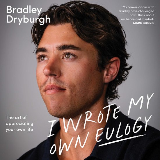 I Wrote My Own Eulogy - cover