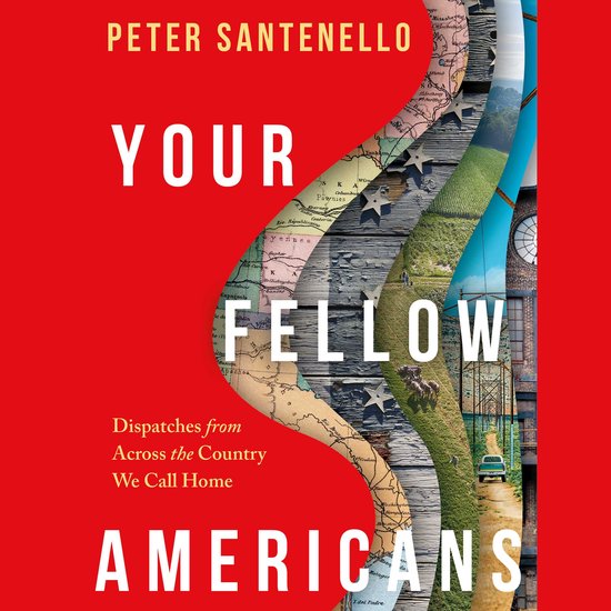 Your Fellow Americans - cover