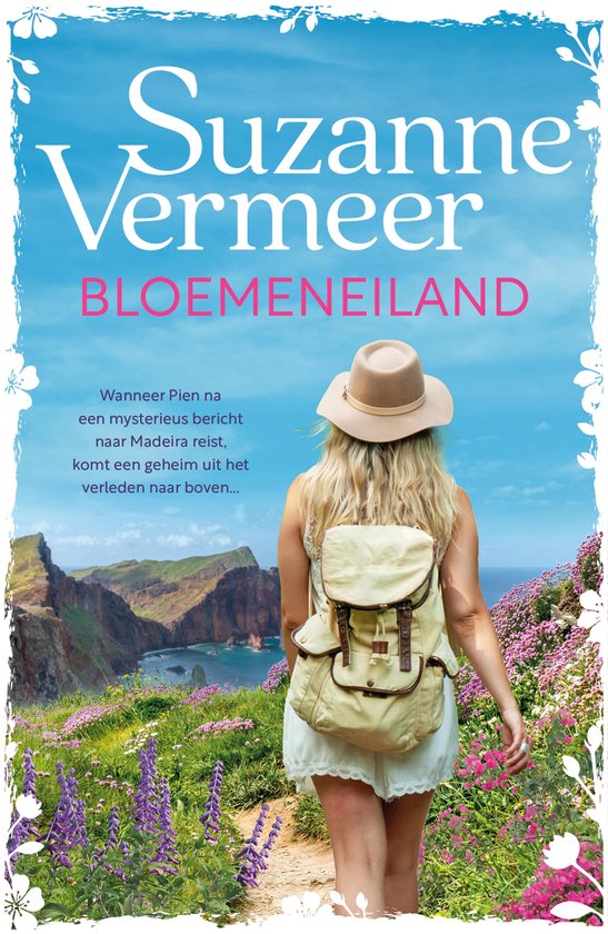 Bloemeneiland - cover