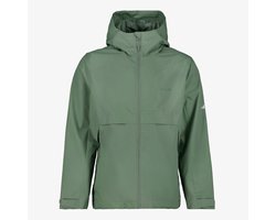 Mountain Peak heren outdoor softshell jas groen – Maat L
