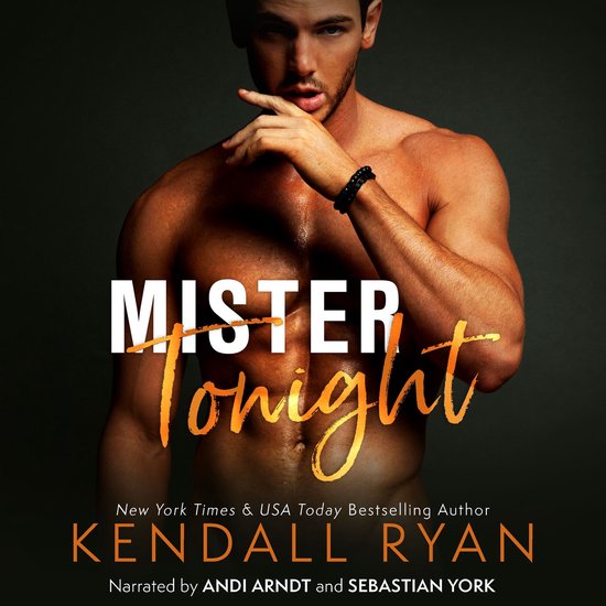 Mister Tonight - cover