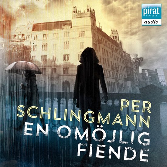 En omöjlig fiende - cover