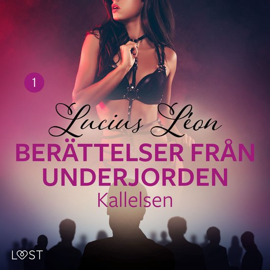 Kallelsen - Berättelser från underjorden 1 - cover