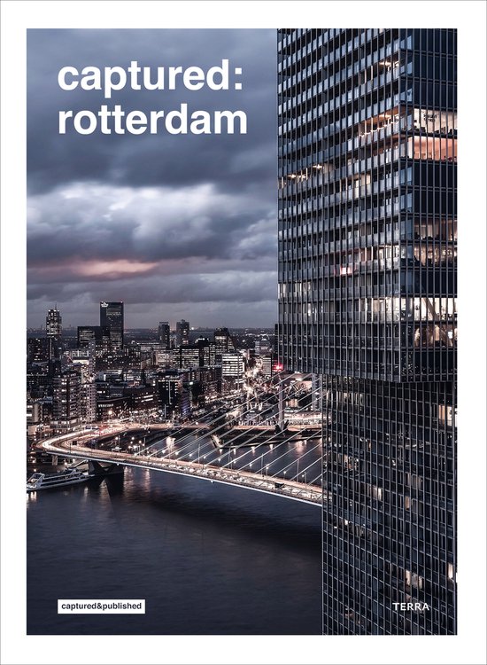 Captured: Rotterdam - cover