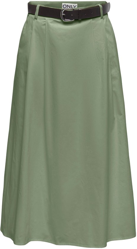 Kate Kasin Kunstlederen rok voor dames, A-lijn, minirok, hoge taille, split aan de voorkant, korte kokerrok, herfst, winter, casual, feest, kantoor, Bruin, XL