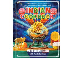 No. 1 Best Indian Cookbook in the World