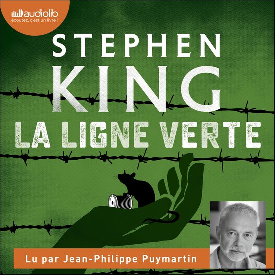 La Ligne verte - cover